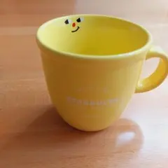 スターバックス starbucks マグカップ イエローライト 未使用