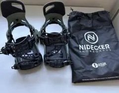 Nidecker Supermatic 2023モデル M/L モスグリーン