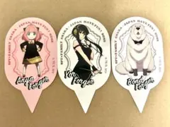 スパイファミリー SPY×FAMILY 万博 アーニャ ヨル ボンド タグ