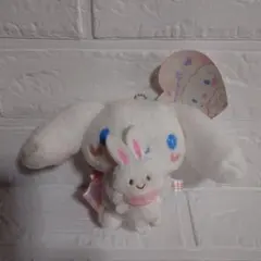 ピューロランド シナモン メル コラボ ぬいぐるみ