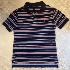Polo Ralph Lauren ボーダー ポロシャツ