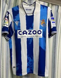 レアルソシエダ　22-23 久保建英