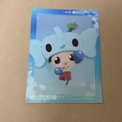 AnimeJapan2026スタンプラリー 特典ミニクリアファイルREBORN!