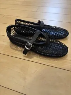 新品　メッシュサンダルメッシュサンダル