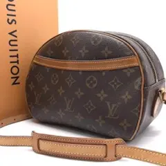 美品 LV モノグラム ブロワ M51221 ショルダーバック - メルカリ