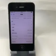 ★並品★iPhone4 32GB A1387