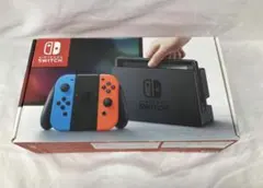 Nintendo Switch 本体 ネオンブルー ネオンレッド ジャンク品 - メルカリ