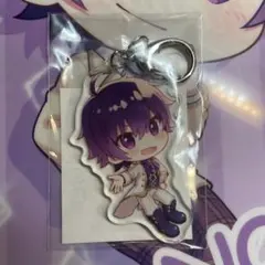 ななもり。　アクリルキーホルダー