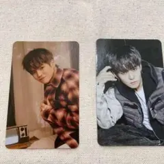 TREASURE ヨシノリ セット トレカ