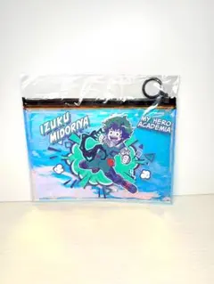 新品◆ヒロアカ 緑谷出久 れとぽぷ オーロラケース 僕のヒーローアカデミア