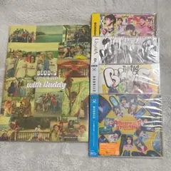 BUDDiiS CD 写真集