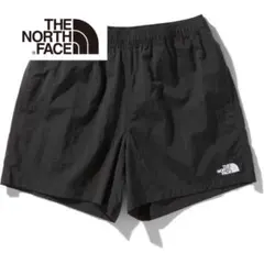 THE NORTH FACE ザノースフェイス バーサタイルショーツ ブラック