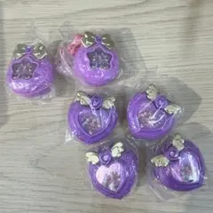 名探偵プリキュア！ ガチャガチャ ブレスレットウォッチ＆ケース キュアアンサー