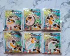 伊藤園 麦茶犬 ムハ 色変わりUVプレート 5種6個 - メルカリ