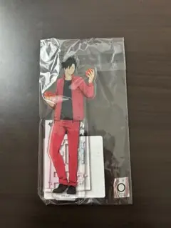 ハイキュー スイーツパラダイス 黒尾 アクリルスタンド