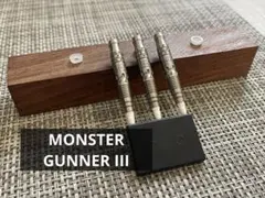 MONSTERモンスターCONQUERORコンクァラー3 19g定価14850円 MONSTERモンスターCONQUERORコンクァラー3 19g定価14850円 - メルカリ