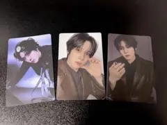 ATEEZ ユノ POCA ポカアルバム ランダム封入トレカ