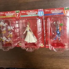 ディズニーHappyくじ　クリスマスオーナメント 2025