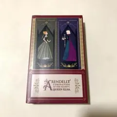 ファンタジースプリングス アナと雪の女王 スーベニア カトラリー アナ雪 未使用のサムネイル
