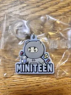 MINITEEN ぷっくりめじるしアクセサリー バーノン