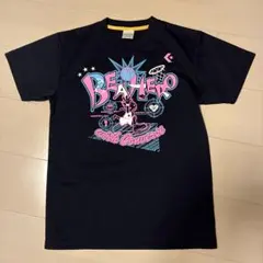 CONVERSE バスケットボール Tシャツ BE A HERO
