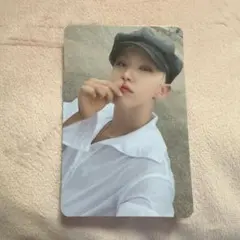 SEVENTEEN ホシ sector17 中国 ヨントン トレカ