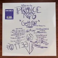 PRINCE プリンス “Get off” UK盤 12” シングル 中古 - メルカリ