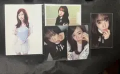 ME:I WHO I AM 封入セット 笠原桃奈