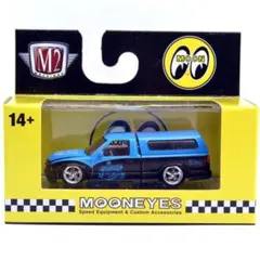 1960 フォルクスワーゲンタイプ2 ピックアップ ムーンアイズ(チェイス