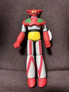 昭和　レトロ　ゲッターロボ　アニメ　フィギュア 26センチ