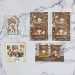 ツキウタ。10周年他 郁セット