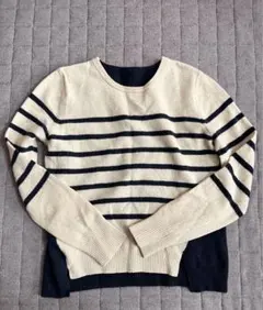 ニット セーター レディース
