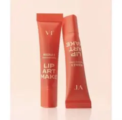 【新品未使用】VT REEDLE S LIP ART MAKE コーラルのサムネイル