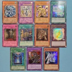 あ*様 遊戯王 旧レリーフ まとめ売り ルイン ユベル カオスエンペラー 