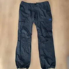 adidas CLIMA365 ゴルフカーゴパンツ 黒