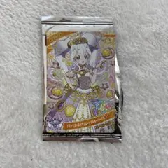 ✨未使用✨ひみつのアイプリ/マクドナルド/マック/アイプリカード/リング/姫