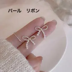 残わずか　ジルコニア ピアス　K18 コーティング　ミニピアス ゴールドカラー