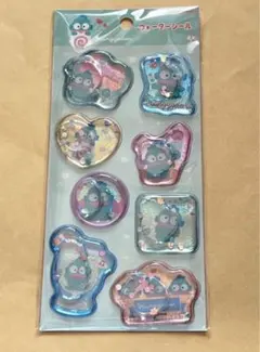 国内正規品　Hangyodon ウォーターシール