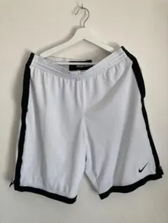 【美品】00s NIKE BASKETBALL バスケットパンツ ホワイト M 美品】00s NIKE BASKETBALL バスケットパンツ ホワイト M - メルカリ