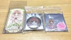 CLAMP展　さくら　グッズセット　アクスタ　缶バッジ　アルカナカード