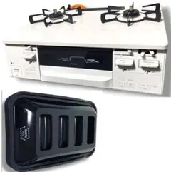 リンナイ ガステーブル LPガス用 2024年製 ETS65AWK38R3GA - メルカリ