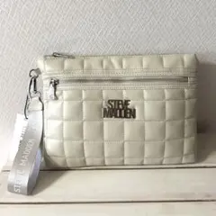 STEVE MADDEN バッグ クリーム色のサムネイル