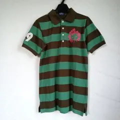 美品❢ PEARLY GATES パーリーゲイツ　半袖ポロシャツ　サイズ М