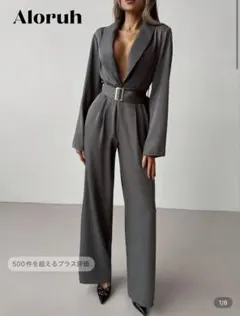 SHEIN オールインワン　Sのサムネイル
