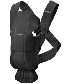 BabyBjörn(ベビービョルン) 抱っこ紐ベビーキャリアミニブラック新生児