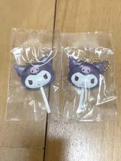 カラフルキャンディチャーム クロミちゃん2個セット