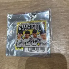 阪神タイガース シークレットアクリルキーホルダー 中野 熊谷 木浪 糸原