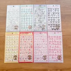 サンリオ ボンボンドロップシールmini