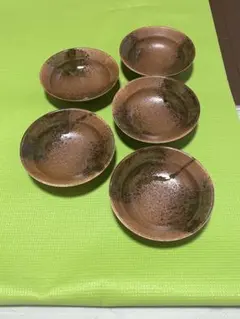 お皿5枚のサムネイル