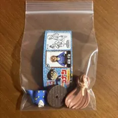 名探偵コナン　チョコエッグ6 萩原千速
